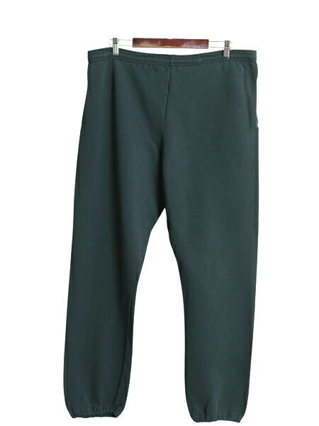 90s USA製 ラッセル 無地 スウェット パンツ メンズ レディース XL / オールド 裏起毛 トレーナー ポケット付き イージーパンツ シンプル