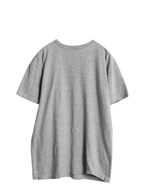 80s USA製 チャンピオン 2段 カレッジ プリント 半袖 Tシャツ メンズ L 小さめ M 程/ ヴィンテージ 88 12 シングルステッチ ヘビーウェイト