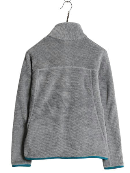 17年製 パタゴニア リツール スナップT プルオーバー ジャケット レディース S / 古着 Patagonia フリース アウトドア ブルゾン ハイネック