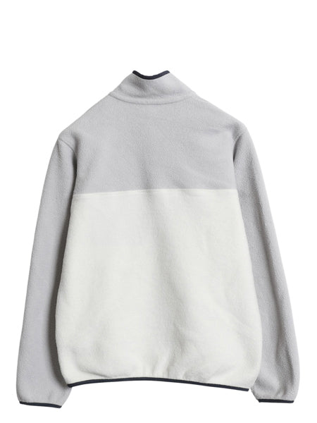 パタゴニア ライトウェイト シンチラ スナップT レディース S / 17年製 フリース プルオーバー ジャケット アウトドア ジャンパー ツートン