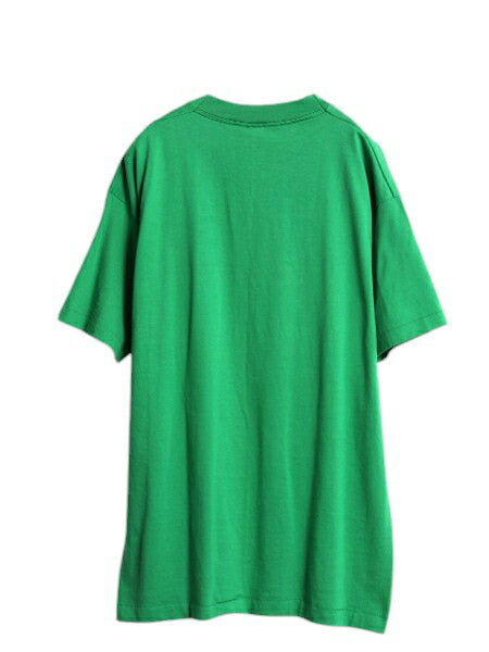 デッドストック 80s USA製 ウマ アート イラスト プリント Tシャツ メンズ XL 新品 ヴィンテージ アニマル シングルステッチ 大きいサイズ