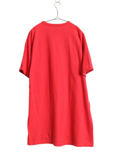 80s USA製 エルエルビーン 無地 半袖 Tシャツ メンズ XL / ヴィンテージ ヘビーウェイト コットン シングルステッチ ブランク 大きいサイズ