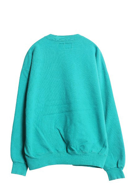 90s USA製 ラッセル 無地 スウェット メンズ レディース XL / オールド トレーナー 前V 裏起毛 ヘビーウェイト ワンポイント 大きいサイズ