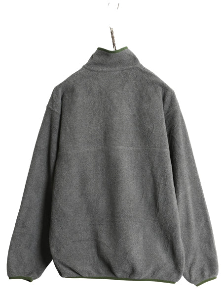 パタゴニア シンチラ スナップT メンズ S 13年製 プルオーバー フリース ジャケット ブルゾン ジャンパー アウトドア ハイネック シンプル