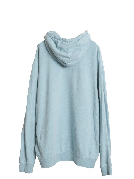 パタゴニア プリント スウェット フード パーカー メンズ XL 17年製 アウトドア トレーナー プルオーバー グラフィック 薄手 大きいサイズ