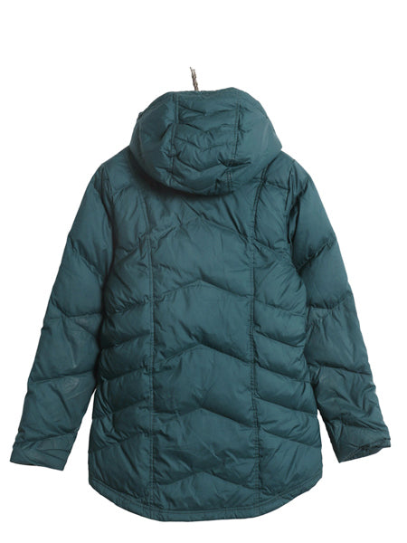 パタゴニア ダウン ウィズ イット ジャケット レディース XS 古着 19年製 600フィル パーカー ナイロン ブルゾン キルティング フルジップ