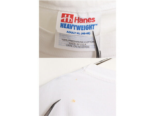 90s USA製 ジャズ アート イラスト プリント Tシャツ メンズ XL 古着 90年代 オールド JAZZ 当時物 大きいサイズ バンド シングルステッチ
