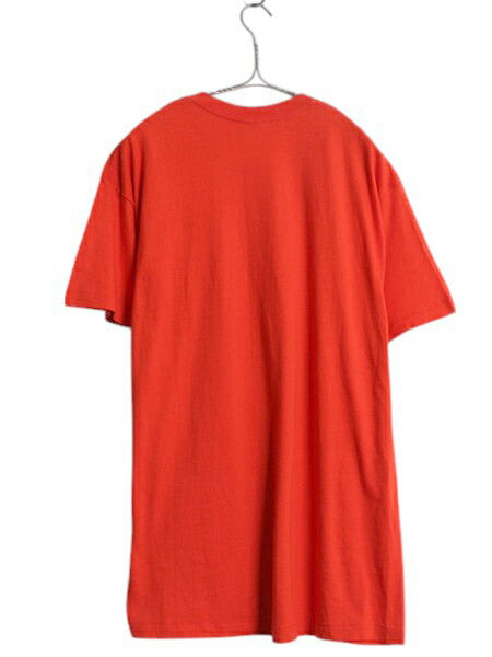 80s USA製 オールド ギャップ ポケット付き 無地 半袖 Tシャツ メンズ M / 古着 ヴィンテージ ポケT カットソー コットン シングルステッチ