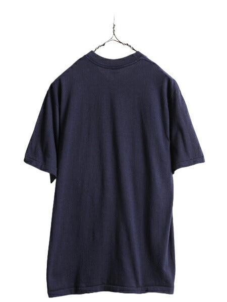 80s USA製 ■ ビール イラスト ジョーク プリント 半袖 Tシャツ XL 小さめ メンズ M 程/ 古着 80年代 ビンテージ 企業物 シングルステッチ