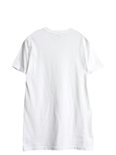 60s USA製 BVD 無地 半袖 Tシャツ M 小さめ メンズ S 程 ヴィンテージ 100% コットン シングルステッチ インナー アンダーシャツ ホワイト