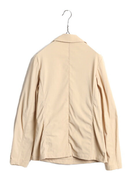 05年製 パタゴニア メトロ ガイド ジャケット レディース M 程 古着 PATAGONIA アウトドア ダブルブレスト テーラード ブレザー ストレッチ