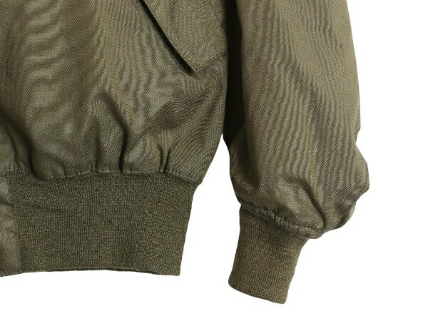 90s 米軍実物 US ARMY ヘリクルー ジャケット X LARGE REGULAR / 古着 94年製 オールド ミリタリー フライト CVC タンカース アラミド 軍物