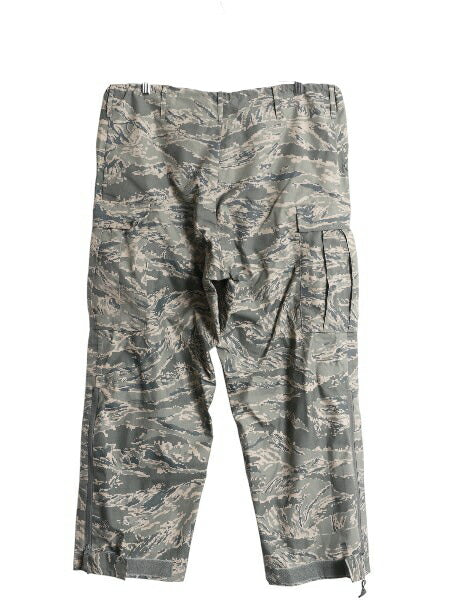 デッドストック 民間 APECS デジタル タイガー カモ オーバー パンツ LARGE REGULAR 新品 ゴアテックス USAF ABU ECWCS カーゴ 軍物 迷彩柄