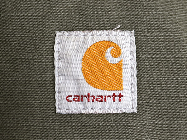 US企画 カーハート ダブルニー カーゴ パンツ メンズ 35 30 ワーク ペインター リップストップ コットン リラックスフィット 廃盤 MOS モス