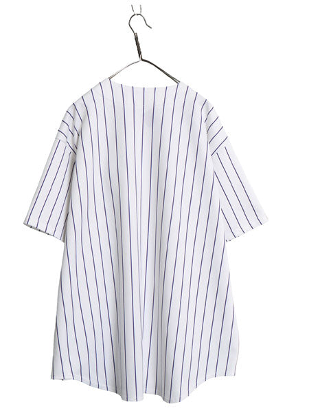 ロッキーズ ベースボール シャツ メンズ XXXL 程 MLB オフィシャル マジェスティック 大リーグ ユニフォーム ジャージ 重ね着 大きいサイズ