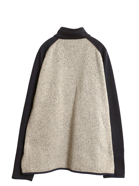 パタゴニア ベターセーター ハーフジップ メンズ XXL / 22年製 裏起毛 フリース セーター プルオーバー ジャケット ブルゾン 大きいサイズ