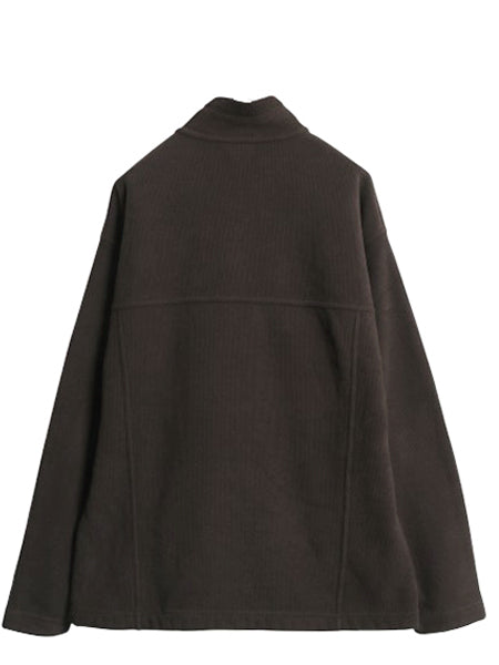 00s パタゴニア シンチラ コーデッド ジャケット メンズ XL オールド 03年製 フリース コーデュロイ アウトドア ブルゾン 大きいサイズ 茶