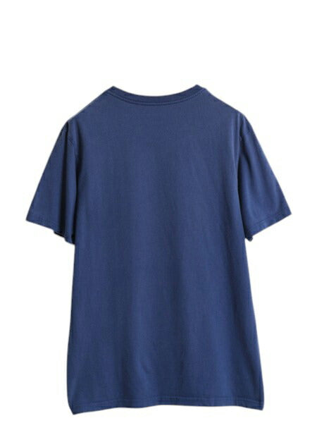 USA製 パタゴニア ポケット付き 半袖 Tシャツ メンズ M 古着 ポケT カットソー 白タグ デカタグ 復刻 ワンポイント オーガニック コットン