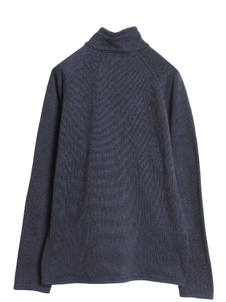 パタゴニア ベターセーター ハーフジップ メンズ L / 古着 20年製 アウトドア フリース セーター 裏起毛 プルオーバー ジャケット ブルゾン
