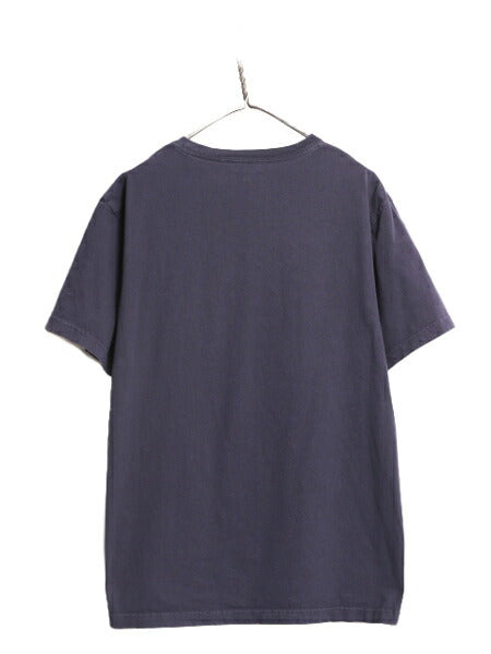 ジェイクルー 無地 半袖 Tシャツ メンズ XL 古着 J CREW 復刻 巨人タグ 大きいサイズ ヘビーウェイト コットン 無地Tシャツ クルーネック