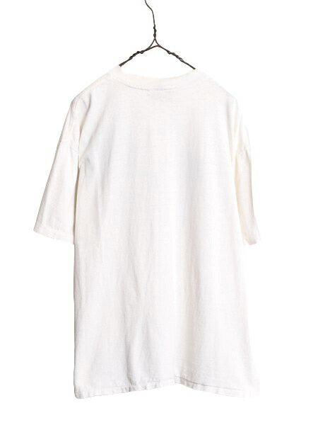 80s USA製 チャップス ラルフローレン プリント 半袖 Tシャツ メンズ XL / 80年代 ヴィンテージ CHAPS ポロ 大きいサイズ シングルステッチ