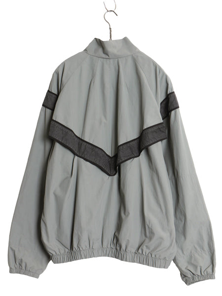 90s 米軍実物 US ARMY ナイロン トレーニング ジャケット MEDIUM REGULAR 古着 99年製 オールド ミリタリー IPFU 軍物 ジャンパー ブルゾン