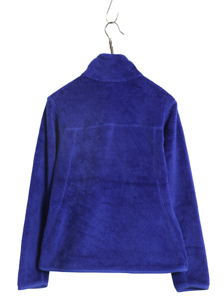 パタゴニア リツール スナップT プルオーバー ジャケット レディース S / 古着 16年製 フリース アウトドア ブルゾン ハイネック シンプル