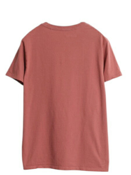 パタゴニア ポケット付き 半袖 Tシャツ レディース S / アウトドア ポケT カットソー ワンポイント オーガニック コットン ショート丈 短丈