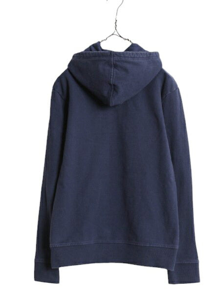 19年製 パタゴニア プリント スウェット フード パーカー メンズ S 古着 Patagonia トレーナー プルオーバー ストレッチ アウトドア 裏起毛