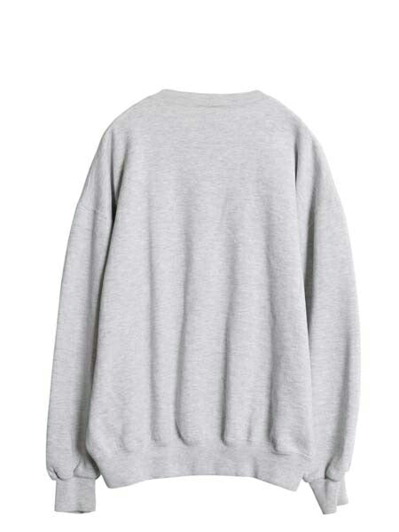 90s USA製 4段 カレッジ プリント メンズ レディース XL オールド トレーナー 前V 裏起毛 タイガー キャラクター マスコット 大きいサイズ