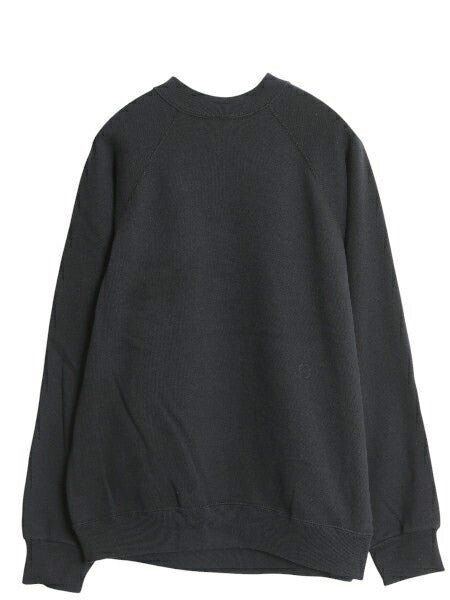 90s USA製 スヌーピー プリント スウェット メンズ レディース L / オールド ピーナッツ オフィシャル キャラクター トレーナー 裏起毛 黒