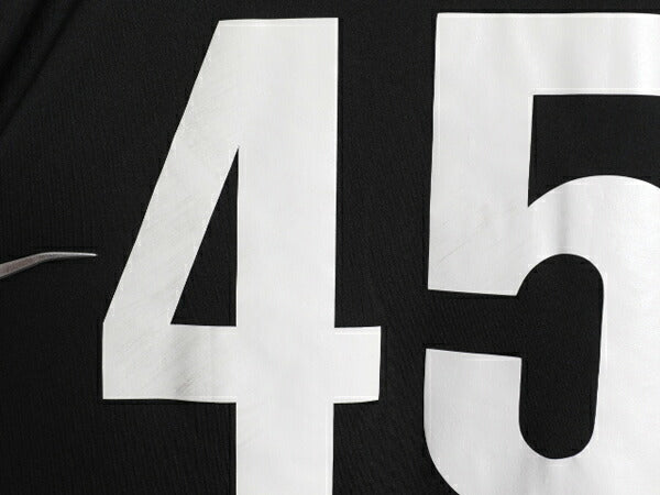 アディダス サッカー ユニフォーム メンズ M / Tシャツ プラクティス トレーニング ジャージ ゲームシャツ ブラック スポーツ ナンバリング