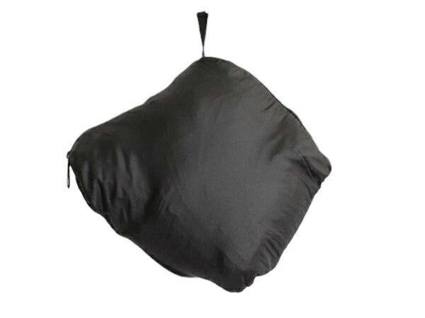 13年製 パタゴニア ダウン セーター ベスト レディース S / 古着 Patagonia フルジップ グース 800フィル 重ね着 パッカブル アウトドア 黒