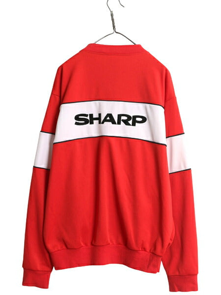 マンチェスター ユナイテッド トラック ジャケット メンズ XXL / 古着 プレミアリーグ サッカー オフィシャル ジャージ 大きいサイズ 復刻