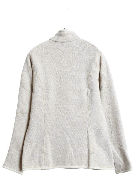 パタゴニア ベターセーター ハーフジップ レディース M / 14年製 アウトドア 裏起毛 フリース セーター プルオーバー ジャケット ブルゾン