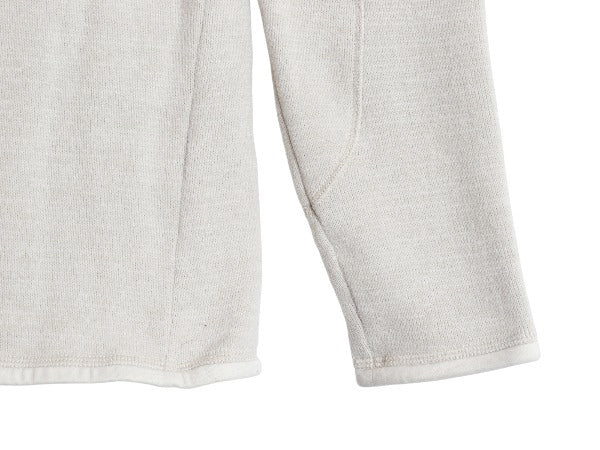 パタゴニア ベターセーター ハーフジップ レディース M / 14年製 アウトドア 裏起毛 フリース セーター プルオーバー ジャケット ブルゾン