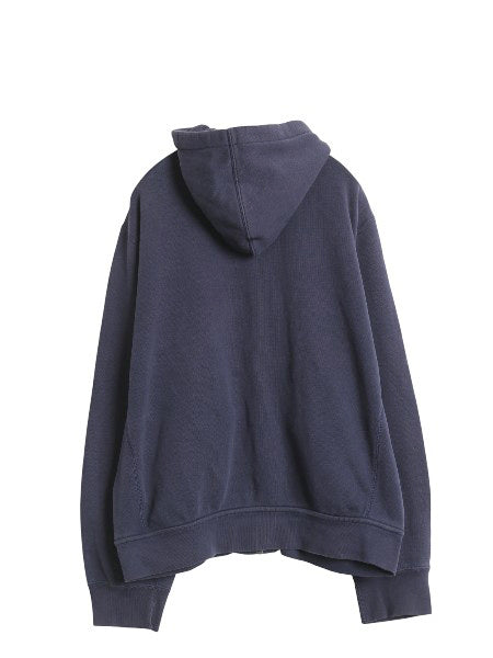 90s ポロ ラルフローレン フルジップ スウェット フード パーカー メンズ XL / オールド トレーナー 裏起毛 ヘビーウェイト 大きいサイズ