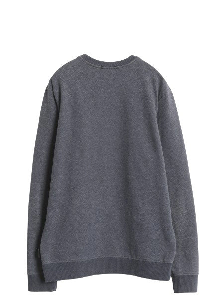 パタゴニア プリント スウェット メンズ S 17年製 トレーナー ストレッチ カットソー 長袖 Tシャツ ロンT グラフィック クルーネック 薄手