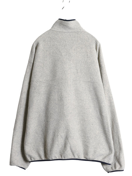 パタゴニア ライトウェイト シンチラ スナップT メンズ XL / 19年製 フリース プルオーバー ジャケット ブルゾン ハイネック 大きいサイズ