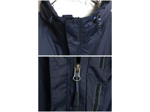 US企画 ノースフェイス ベンチャー 2 ジャケット メンズ S アウトドア マウンテンパーカー ナイロン DRYVENT パッカブル ブルゾン ネイビー