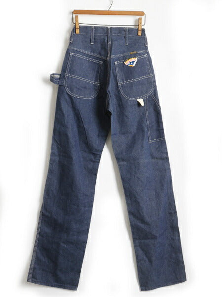 デッドストック 60's DEE CEE ライトオンス デニム ペインター パンツ (W25xL34)