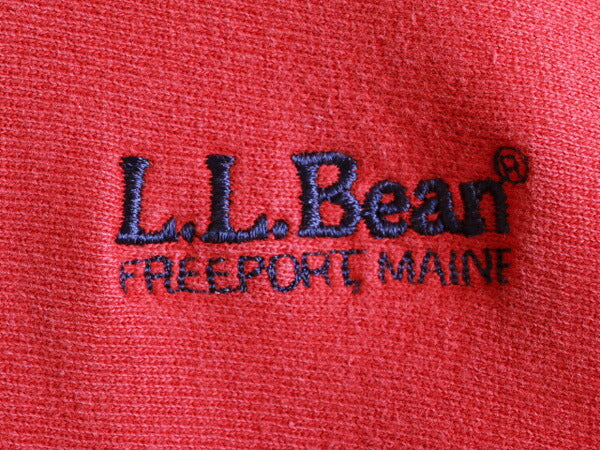 80s USA製 ★ チャンピオン x エルエルビーン リバースウィーブ スウェット フード パーカー メンズ S / Champion LLBean 80年代 スエット