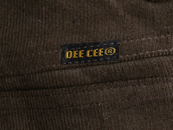 デッドストック 70's DEE CEE コーデュロイ ペインター ワークパンツ (26×34 程)