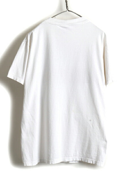 90s I LOVE LUCY アイ ラブ ルーシー ドラマ プリント 半袖 Tシャツ (L)