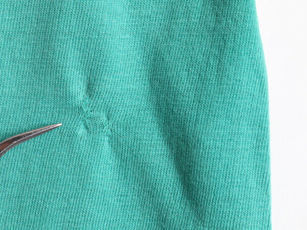 70's Champion チャンピオン 3段 プリント フットボール Tシャツ (M)
