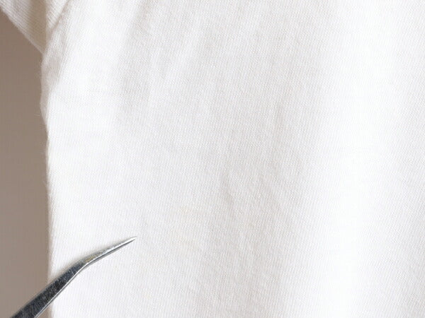 70's Champion チャンピオン チョコチン 染み込み プリント Tシャツ (S)