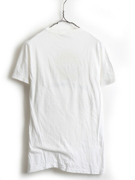 60's 70's NEW YORK STATE BOYS CAMPS プリント 半袖 Tシャツ (M)