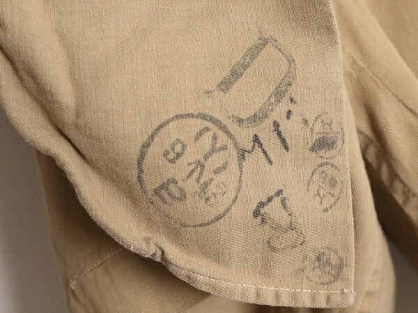 40s ★ イギリス軍 実物 グルカ ショート パンツ メンズ 32 程/ 40年代 ユーロ ヴィンテージ 大戦 インド軍 アーミー ミリタリー ショーツ
