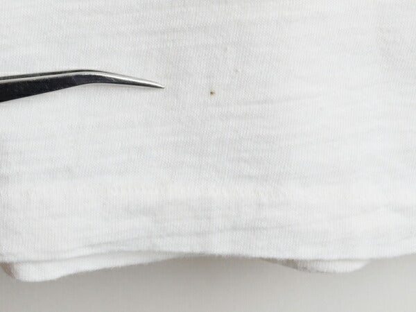 60's Champion チャンピオン Awana CLUBS 染み込み プリント 半袖 Tシャツ (M)