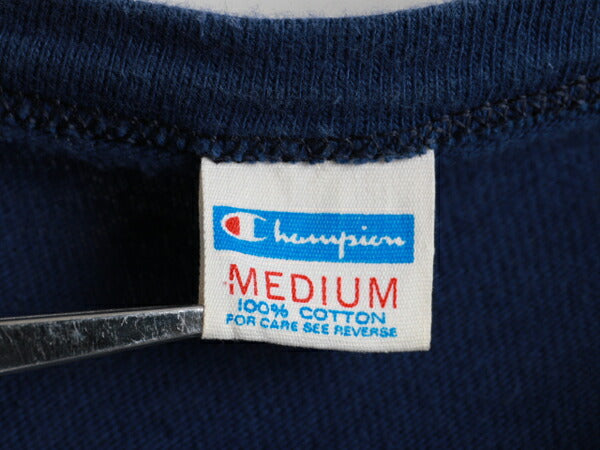 70s USA製 ★ Champion チャンピオン カレッジ プリント 半袖 フットボール Tシャツ ( メンズ 男性 M ) 70年代 アメリカ製 ビンテージ 古着